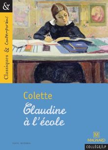 Claudine à l'école