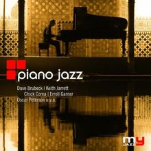 Piano Jazz (My Jazz) de Various | CD | état bon