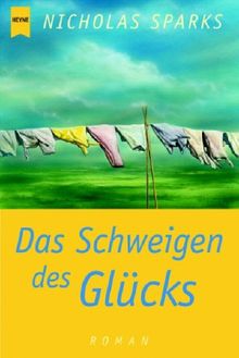 Heyne Großdruck, Nr.68, Das Schweigen des Glücks, Großdruck