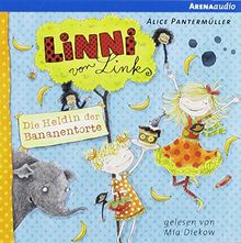 Linni von Links (4). Die Heldin der Bananentorte