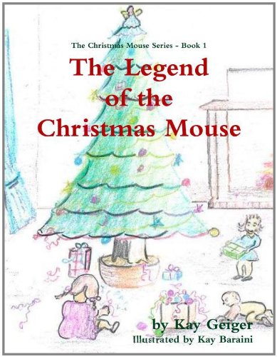 The Legend of the Christmas Mouse