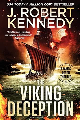 The Viking Deception (James Acton Thrillers)