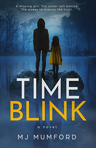 TimeBlink: A Novel (The Syd Brixton TimeBlink Series, Band 1)