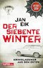 Der siebente Winter: Tatort DDR - Kriminalklassiker aus dem Osten