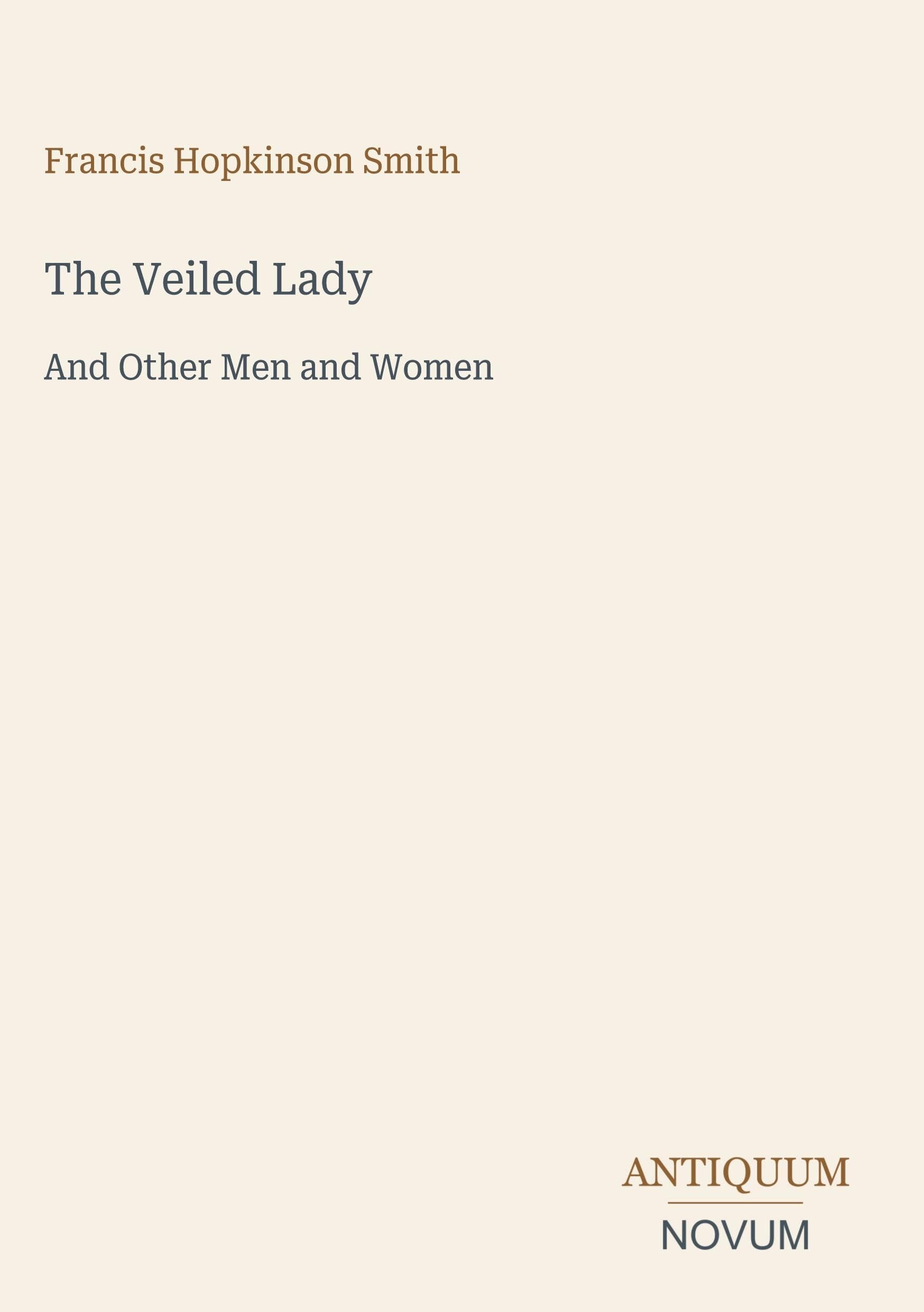 The Veiled Lady