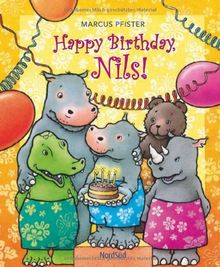 Happy Birthday, Nils!