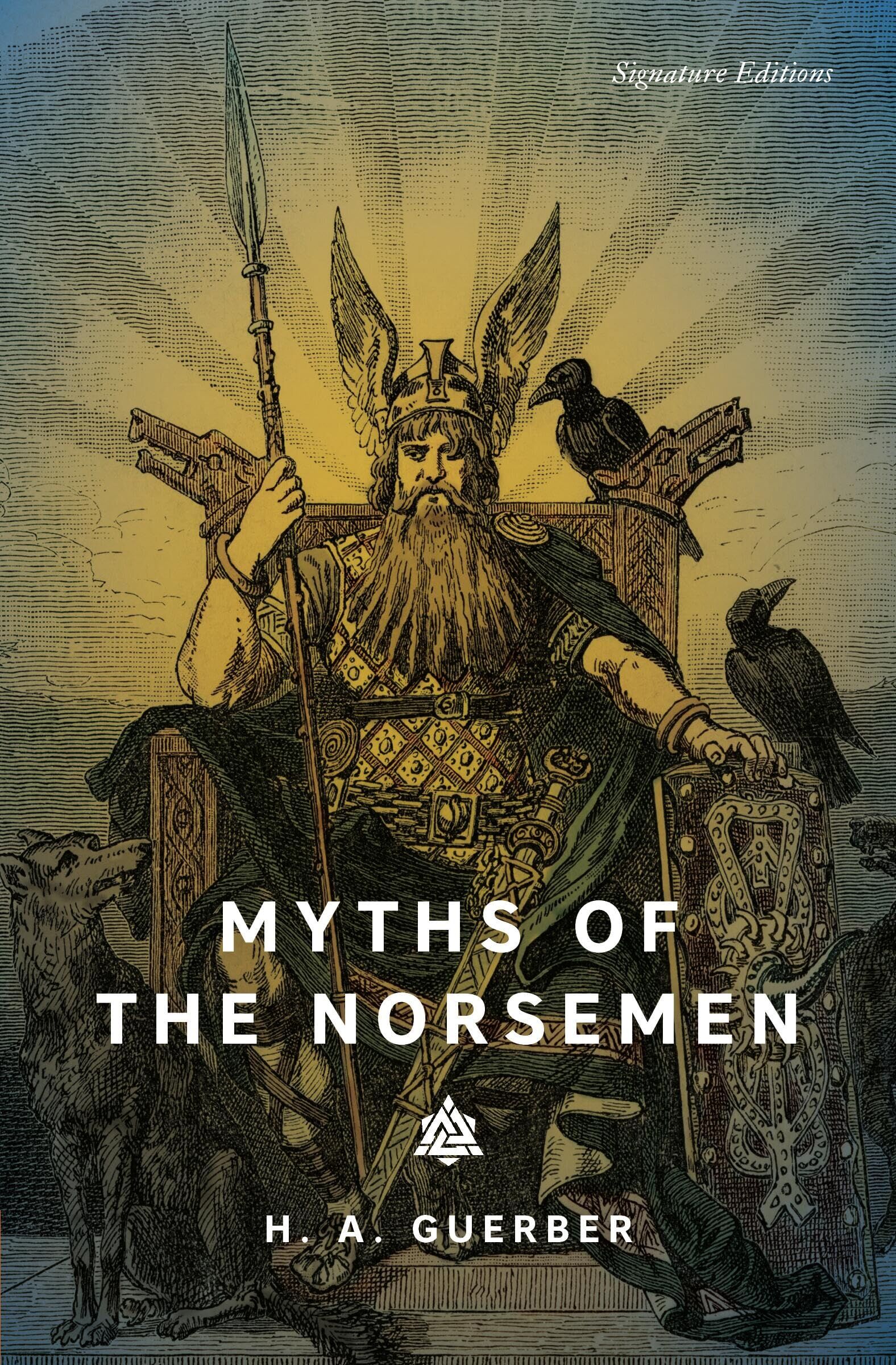 Myths of the Norsemen - Neuware