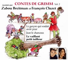 Contes de Grimm Vol.2