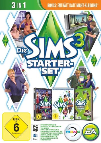 Die Sims 3 Starter-Set