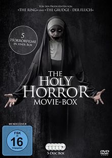 The Holy Horror Movie Box (5 Horrorfilme in einer Box) [5 DVDs]
