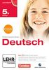 Lernvitamin - Deutsch 5. Klasse für Realschule und Gymnasium