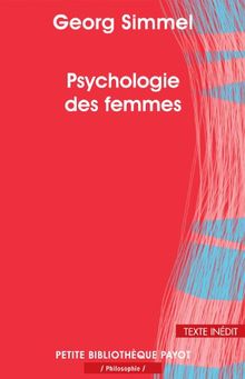 Psychologie des femmes