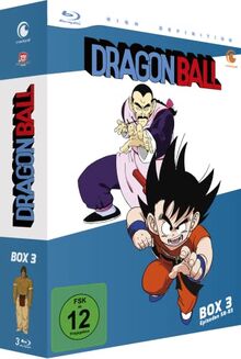 Dragonball - TV-Serie - Vol.3 - [Blu-ray]