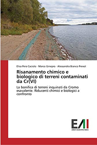 Risanamento chimico e biologico di terreni contaminati da Cr(Vl): La bonifica di terreni inquinati da Cromo esavalente. Riducenti chimici e biologici a confronto