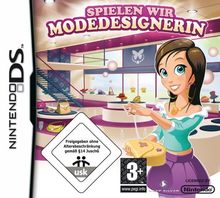 Spielen wir Modedesignerin (NDS)