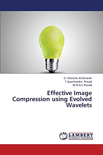 Effective Image Compression using Evolved Wavelets