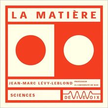 La matière