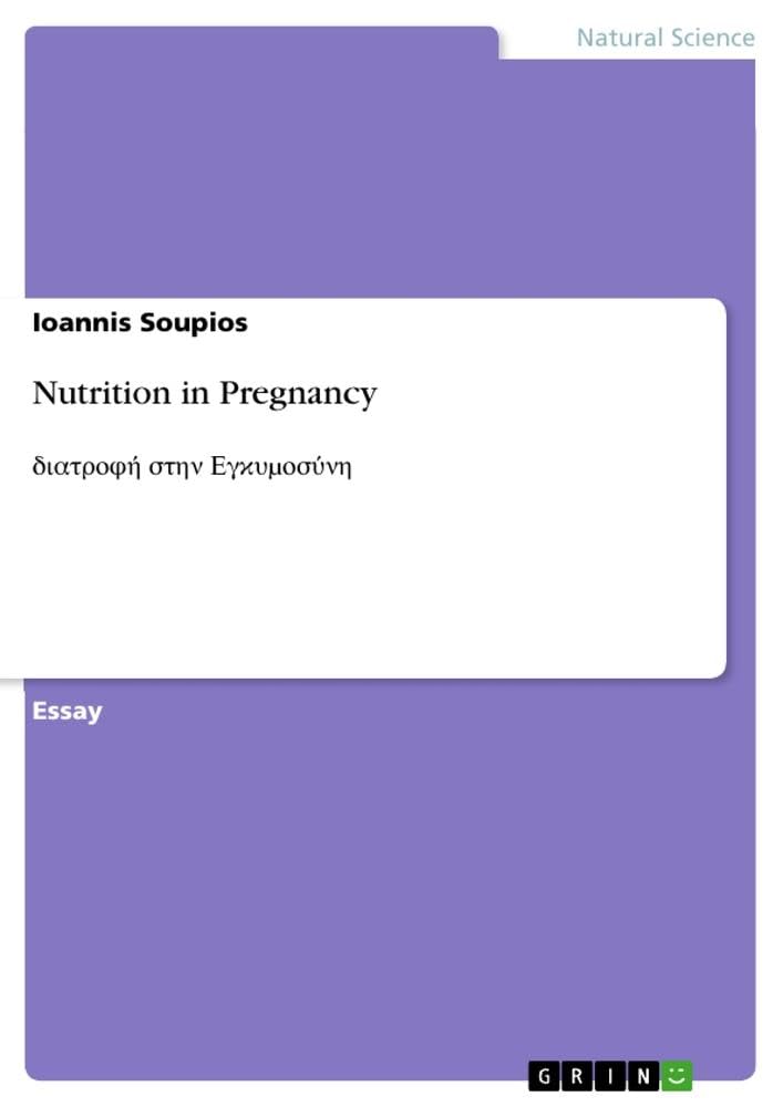 Nutrition in Pregnancy: ¿¿¿¿¿¿¿¿ ¿¿¿¿ ¿¿¿¿¿¿¿¿¿¿: ¿¿¿¿¿¿¿¿ ¿¿¿¿ ¿¿¿¿¿¿¿¿¿¿