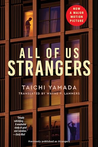 Taichi Yamada All Of Us Strangers [Movie Tie-in], A Novel