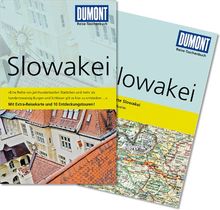DuMont Reise-Taschenbuch Reiseführer Slowakei: Mit 10 Entdeckungstouren