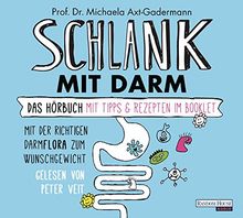 Schlank mit Darm: Das Hörbuch