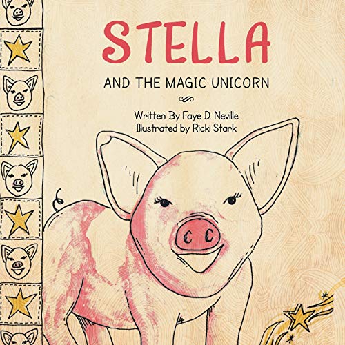 Stella and The Magic Unicorn
