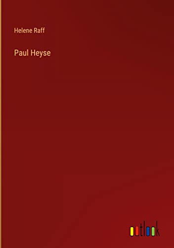 Paul Heyse