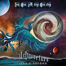 Leftoverture Live & Beyond (Special Edition 2CD Digipak)