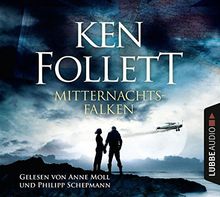 Mitternachtsfalken: Roman               .                                                              .