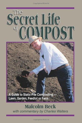 The Secret Life of Compost: A How-to & Why Guide to Composting-Lawn