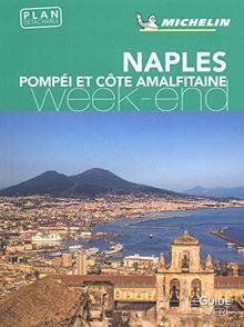 Naples : Pompéi et côte amalfitaine
