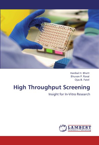 High Throughput Screening: Insight for In-Vitro Research