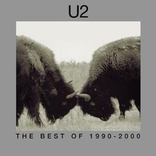 Collection Best Of : U2  The Best Of 1990  2000 von U2 | CD | Zustand gut
