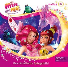 Mia and me - Folge 37: Das rätselhafte Spiegelbild - Das Original-Hörspiel zur TV-Serie von Mia and Me | CD | Zustand neu