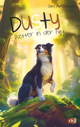 Dusty - Retter in der Not (Die Dusty-Reihe, Band 9)