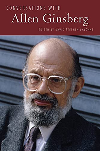 Conversations with Allen Ginsberg (Literary Conversations Series)