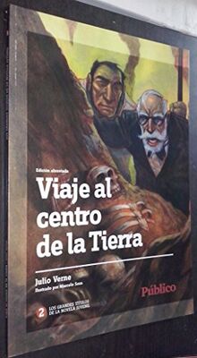 Viaje al cento de la tierra (Biblioteca Edaf Juvenil)