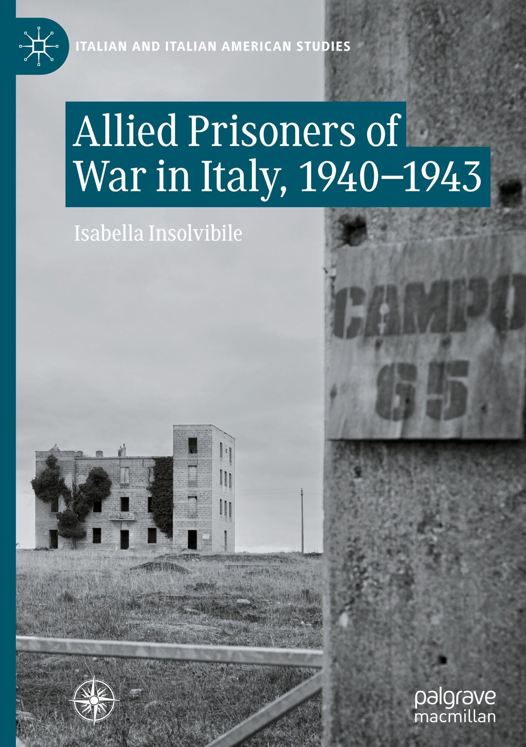 Allied Prisoners of War in Italy, 1940-1943