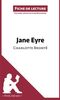 Jane Eyre de Charlotte Brontë (Fiche de lecture): Résumé Complet Et Analyse Détaillée De L'oeuvre