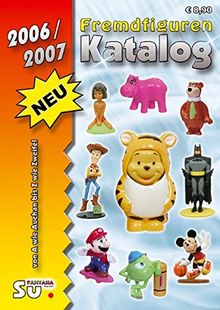Fremdfiguren Katalog 2006-2007