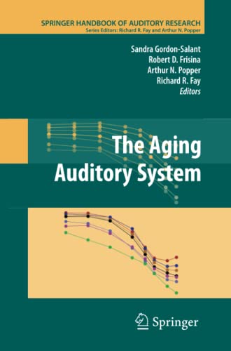 The Aging Auditory System (Springer Handbook of Auditory Research, Band 34)