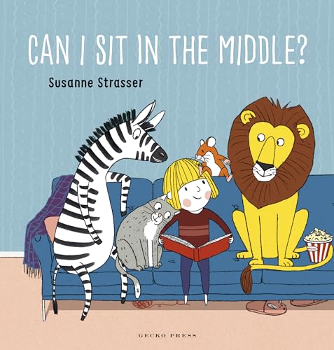 Strasser, Susanne: Can I Sit in the Middle?