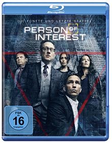 Person of Interest - Staffel 5 [Blu-ray] | DVD | Zustand sehr gut