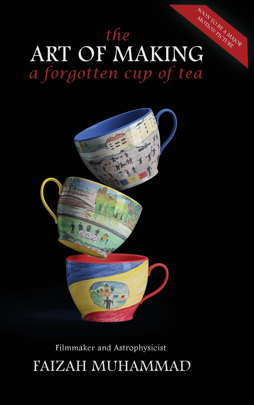 The Art of Making a Forgotten Cup of Tea