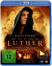 Luther [Blu-ray]