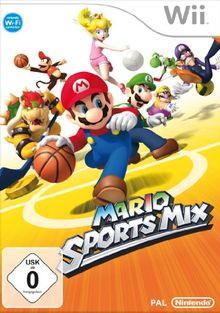 Mario Sports Mix