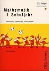 Mathematik 1. Schuljahr: Arbeitsblätter, Folienvorlagen, Unterrichtsideen