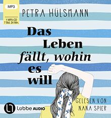 Das Leben fällt, wohin es will (Hamburg-Reihe, Band 4)