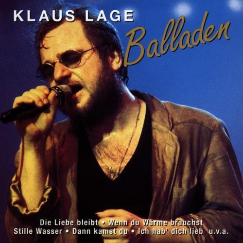 Balladen Von Klaus Lage