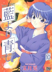 Bleu indigo : ai yori aoshi. Vol. 10